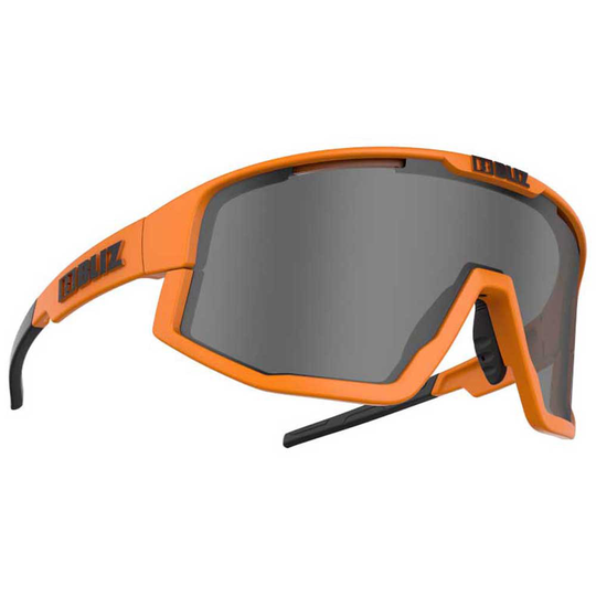 Bliz Vision Sunglasses Orange Smoke/CAT3
