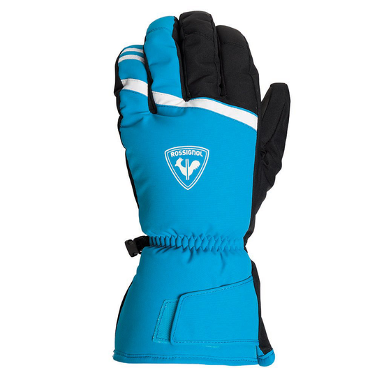 Rossignol Perf Gloves Blue XL Man