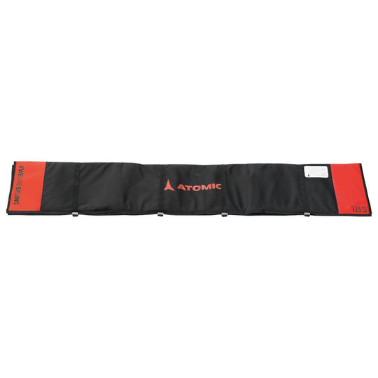 Atomic Redster Fis 3 Pairs Skibag Black 185 cm