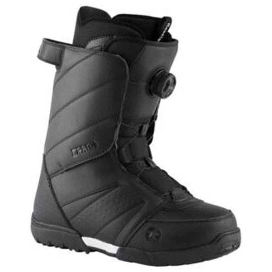 Rossignol Crank Boa H4 Snowboard Boots Black EU 41