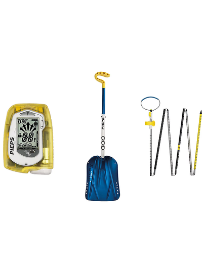 PIEPS Best Companion Rescue System Transceiver uni