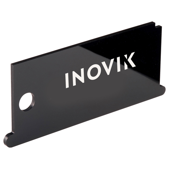 Scraper 100 Cross-country Ski Scraper - Black