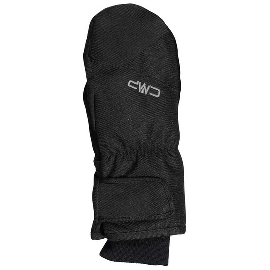 Cmp 6524824j Ski Gloves Black 8-10 Years Boy