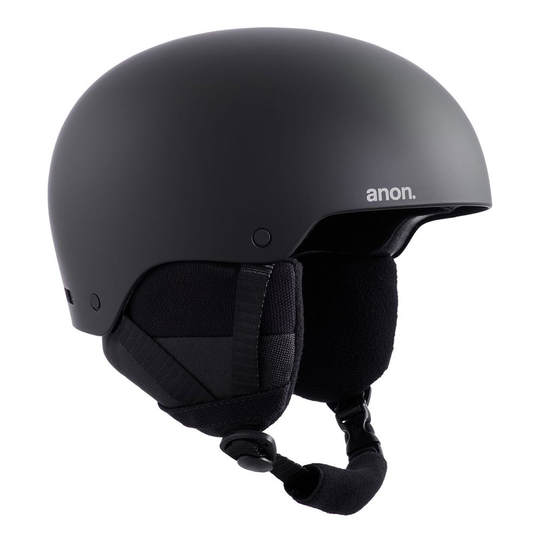 Anon Greta 3 Helmet Woman Black L