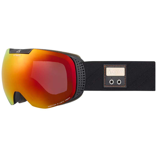 Cairn Ultimate Spx3000[ium] Ski Goggles Orange