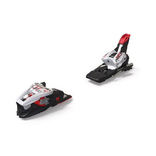 Marker X Cell 18 Alpine Bindings White,Black