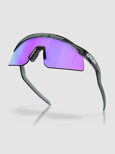 Oakley Hydra Crystal Black Sunglasses prizm violet