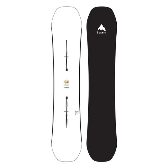 Burton Feelgood Woman Snowboard Black 146