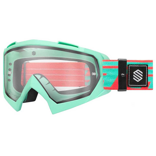 Siroko H1 Attika Goggles Blue Clear/CAT0