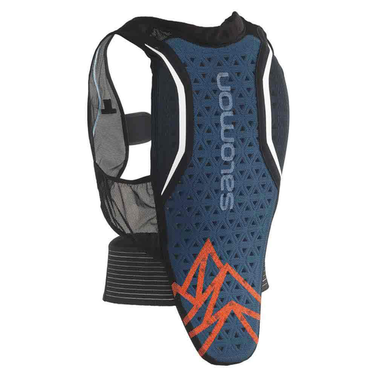 Salomon Flexcell Pro Body Protection Junior Blue S