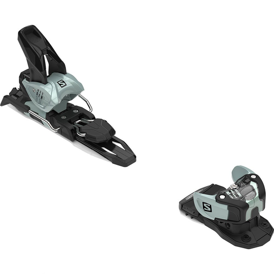 Salomon Warden Mnc 11 Alpine Ski Bindings Black 100 cm