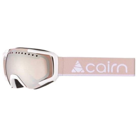 Cairn Next Ski Goggles Pink Powder Pink/CAT3