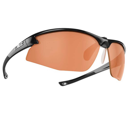 Bliz Motion Sunglasses Black Orange/CAT2