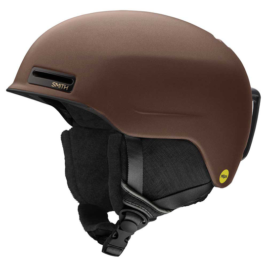 Smith Allure Mips Helmet Brown 51-55 cm