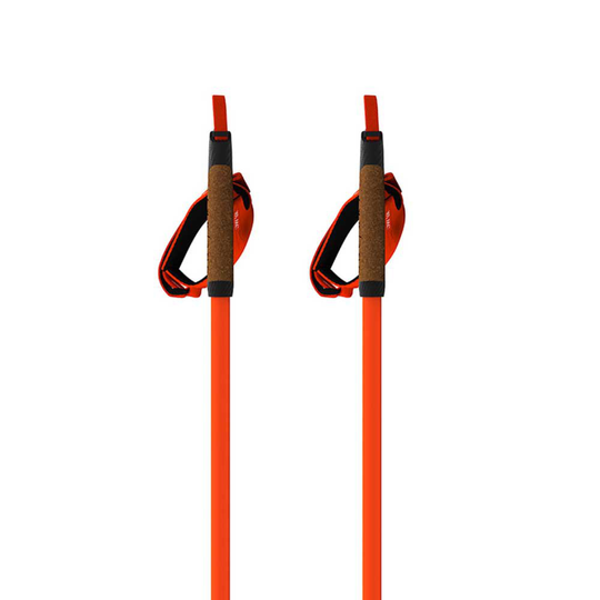 One Way Storm 1 Poles Orange 160 cm