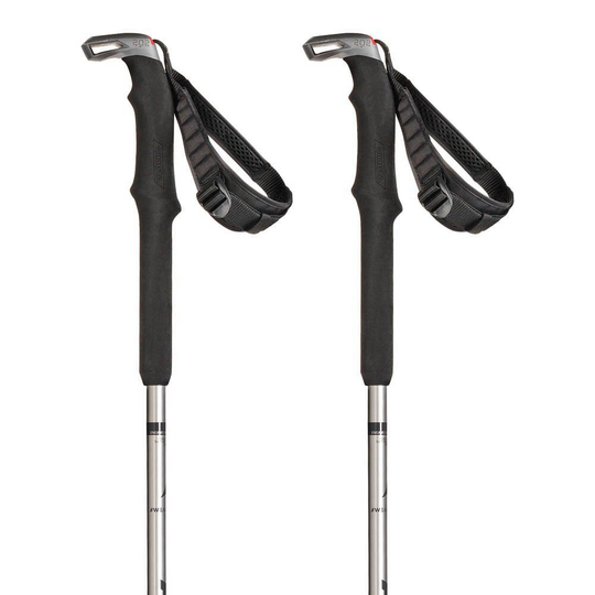 Atomic Bct Touring Sqs Poles Woman Grey 80-130 cm