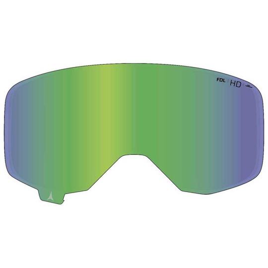 Atomic Revent L Fdl Hdes Lens Green