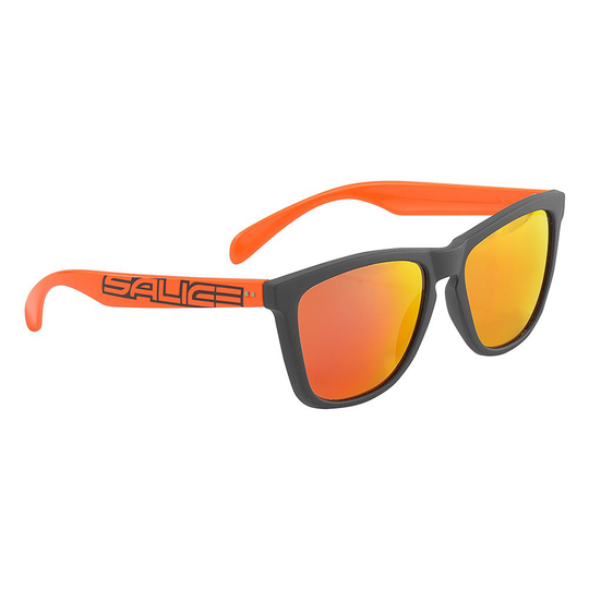 Salice 3047 Rw Hydro Mirror Sunglasses Orange,Black Mirror RW Hydro Red/CAT3