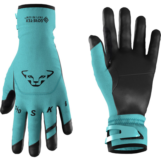 Dynafit Tour Infinium Gloves Green S Man