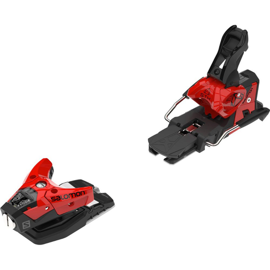 Salomon Sth2 Mnc 16 115 Mm Alpine Bindings Red 115 mm