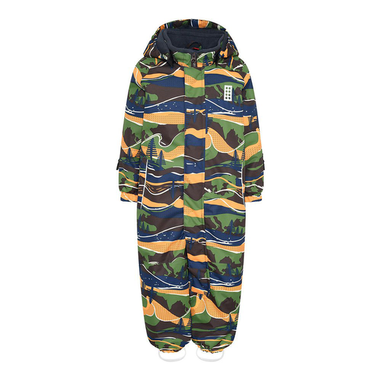 Lego Wear Janga Set Multicolor 104 cm