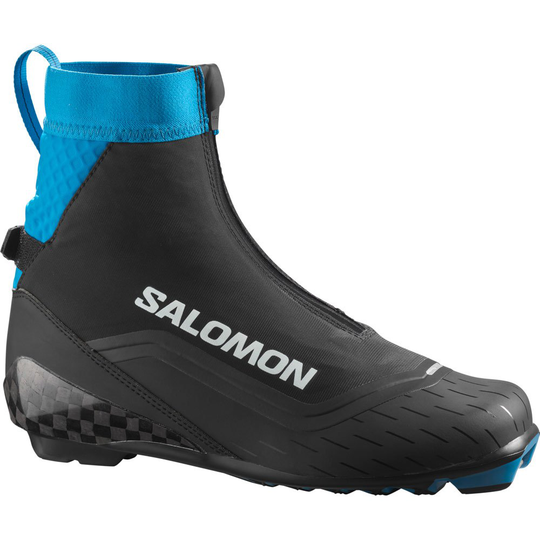 Salomon S/max Classic Touring Ski Boots Carbon Blue 24.0
