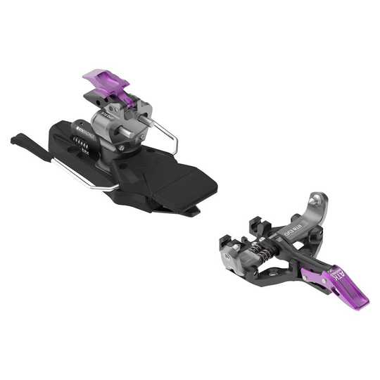 Atk Race Rt 8 Evo 91 Mm Ski Touring Bindings Silver 91 mm