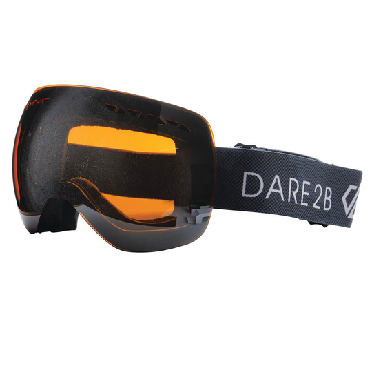 Dare2b Liberta Ii Ski Ski Goggles Black