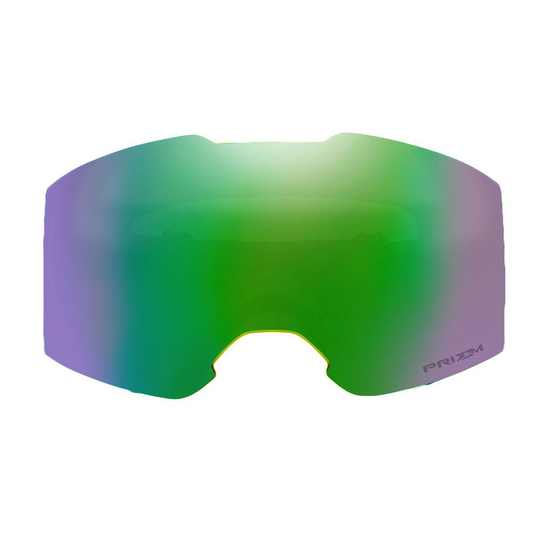 Oakley Fall Line Prizm Snow Lens Green Prizm Snow Jade Iridium/CAT2