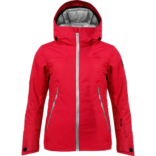 Rossignol Fonction Jacket Red S Woman