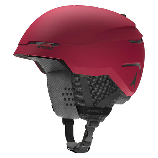 Atomic Savor Helmet Red 55-59 cm