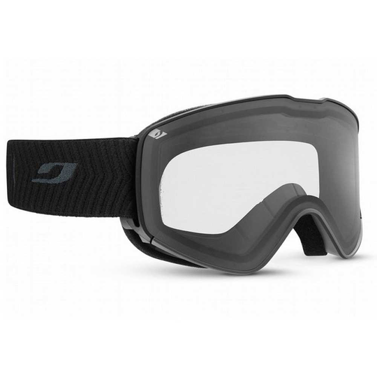 Julbo Alpha Ski Goggles Black Clair