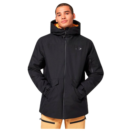 Oakley Apparel Wengen Jacket Black M Man