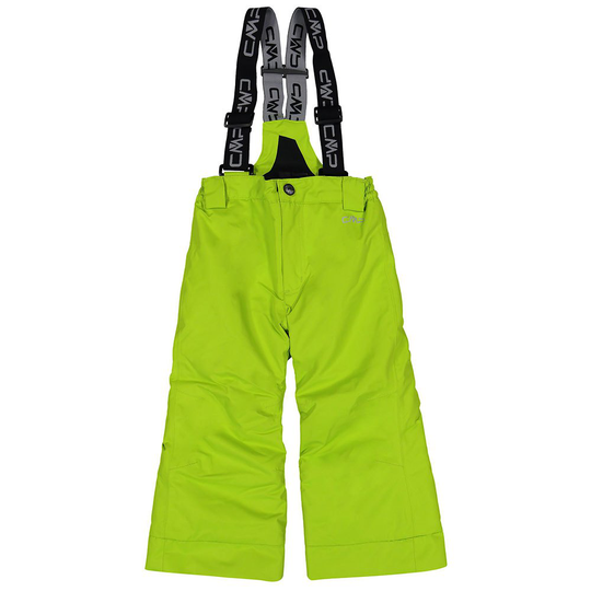 Cmp Child Salopette 39w2442kb Pants Green 24 Months Boy