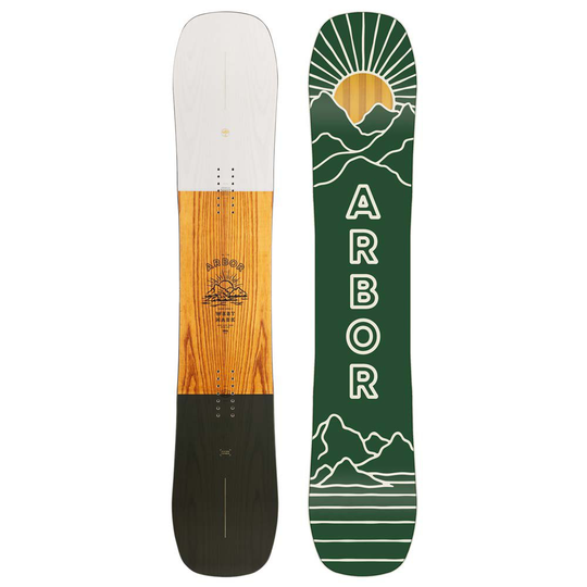 Arbor Westmark Camber Frank April Snowboard Multicolor 156