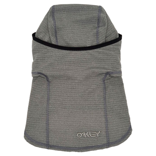 Oakley Apparel Polartec Balaclava Grey Man