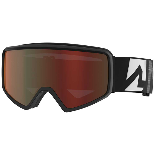 Marker Trivium Ski Goggles Black Surround Mirror/CAT3