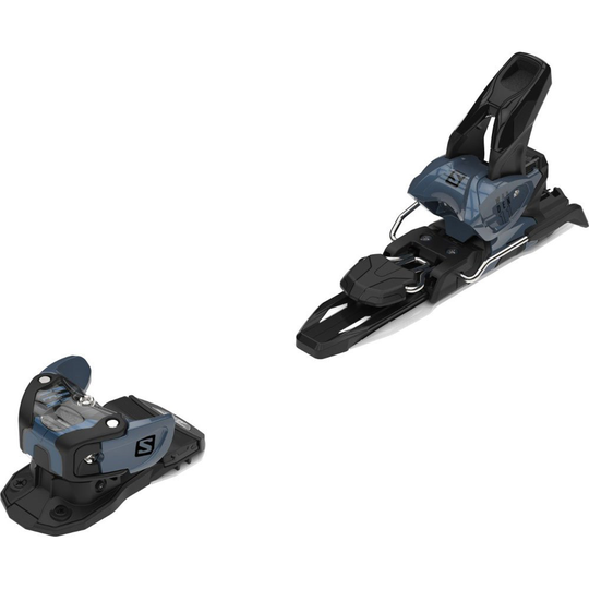 Salomon Warden Mnc 11 100 Mm Alpine Bindings Black 100 mm
