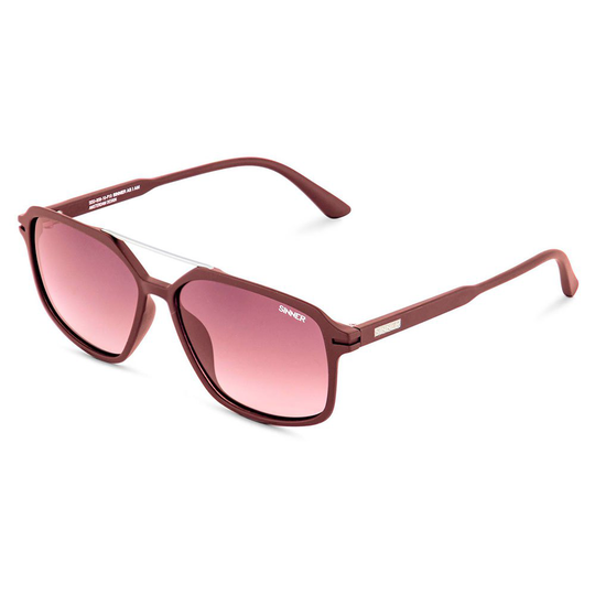Sinner Zuma Sunglasses Black Sintec Gradient Brown/CAT3