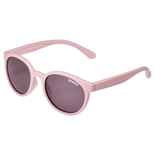Sinner Kecil Sunglasses Pink PC Smoke/CAT3