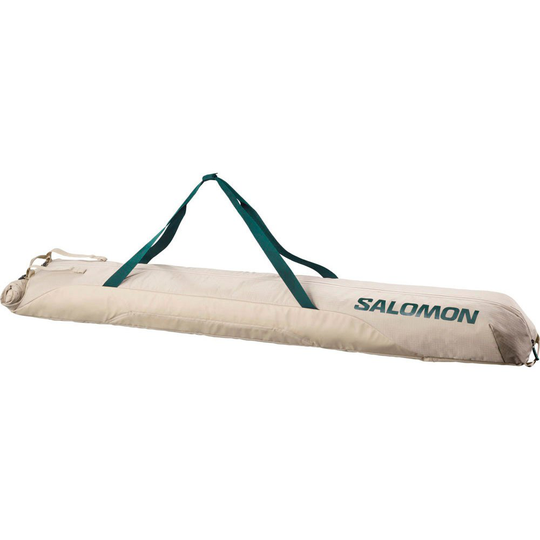 Salomon Extend 1 Pair Padded 160-210 Skis Bag Beige