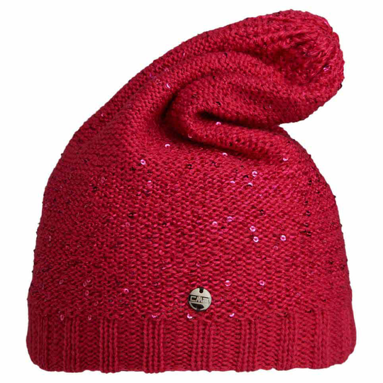 Cmp Knitted 5504526 Beanie Pink Woman