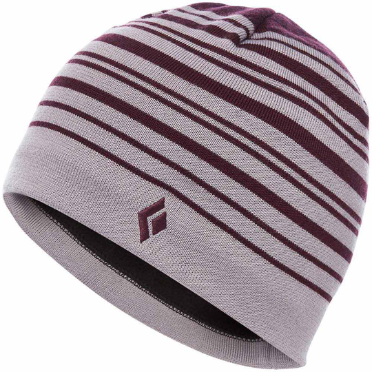 Black Diamond Moonlight Beanie Purple Man