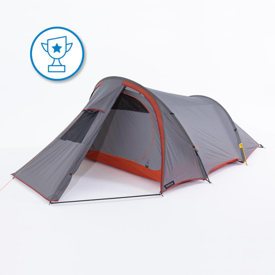 Tunnel Trekking Tent - 3 Person - MT900 Ultralight