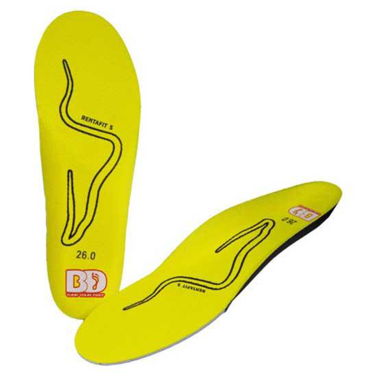Bootdoc Rentafit 5 Yellow,Grey EU 38-38 1/2