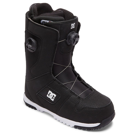 Dc Shoes Phase Boa Pro Snowboard Boots Black EU 41