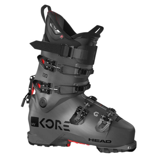 Head Kore 120 Gw Alpine Ski Boots Black 26.5