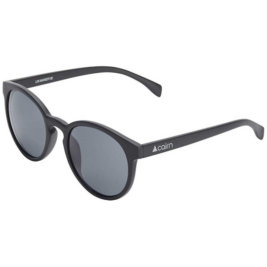 Cairn Mandy Sunglasses Black Dark/CAT 3