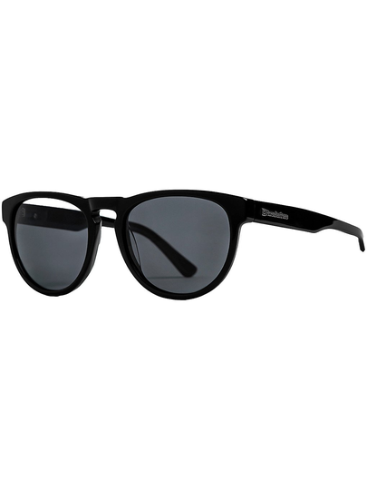 Horsefeathers Ziggy Gloss Black Sunglasses gray