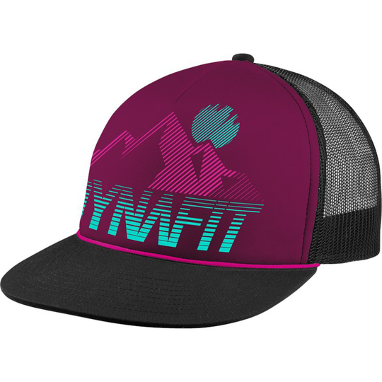 Dynafit Graphic Cap Red Man